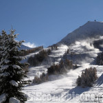 Sestriere-Vialattea: in azione l’innevamento programmato a un mese dalla riapertura