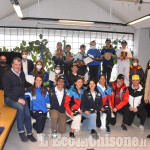 Sestriere: premiati in municipio i giovani talenti di sci e snowboard