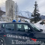 Sestriere: in alta val Susa i controlli straordinari dei carabinieri la mattina di Natale