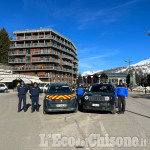 Pattuglie congiunte di Carabinieri e Gendarmeria francese: Sestriere inaugura il progetto
