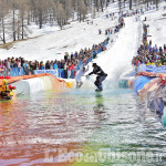 Sestriere: terza edizione della &quot;Fossa dei Matt&quot; sulla pista Principi