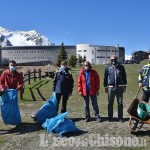 Sestriere: la seconda giornata ecologica mercoledì 23 giugno