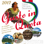 Sestriere: Strada reale dei vini a Gusto in Quota