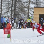 Solidarietà in pista a Pasquetta con la gara di sci &quot;Memorial Gigio Ruspa&quot;