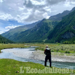 La pesca a mosca per attrarre turisti stranieri a Sestriere e in Alta Valle Susa