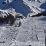 Sestriere: «Dal 7 gennaio riapertura (limitata) degli impianti»