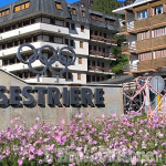 Sestriere si prepara alla tappa del Giro d’Italia