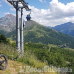 Sestriere Estate 2022: la telecabina Fraiteve aprirà dal 16 luglio al 21 agosto