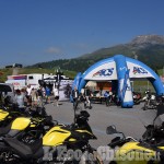 Sestriere: il mototurismo riparte dai 2000 metri del Colle con “In Moto Oltre le nuvole”