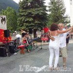 Da venerdì 14 a domenica 16 serate danzanti in piazza a Prali