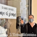 «Siamo chiusi ma ci siamo»: l'onda della protesta nata a Pinerolo arriva fino a Genova