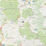 Terremoto di magnitudo 3.8 stamattina in Francia, tra Embrun e il confine italiano