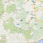 Terremoto di magnitudo 3.5 a Dronero, scossa percepita anche nel Pinerolese
