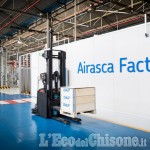 Airasca, altri 7 milioni investiti da Skf per lo stabilimento