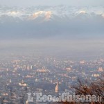 Allerta smog: limitazioni al traffico a Torino e in numerosi Comuni della cintura