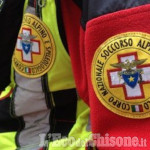 Pragelato: soccorso al bivacco Beth