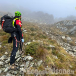Valle Po: ritrovato senza vita l'uomo scomparso 
