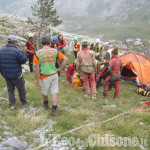 Ritrovato incolume l&#039;uomo disperso a Pian del Re