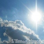 Previsioni 21-23 maggio: veloce perturbazione, per il resto molto sole e poco caldo