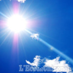 Previsioni 26-28 aprile: torna il sole nel pinerolese!