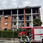 Esplosione di piazza Sabin a Pinerolo, chiusa l'inchiesta: due indagati