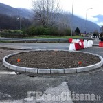 Sp 23: dal 1 aprile aperta la bretella per deviare il traffico dalla Val Chisone