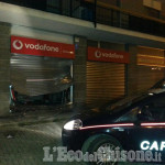 Orbassano, un&#039;altra spaccata al Centro Vodafone di via Bixio