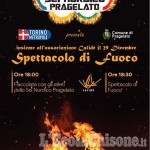 Pragelato: annullato lo "Spettacolo di fuoco"