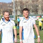Calcio: oggi alle 15 scende in campo il Pinerolo