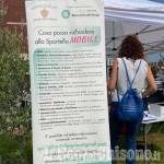 Oggi lo Sportello mobile del Risparmio e dello Spid fa tappa a Pinerolo in via del Pino