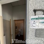 Stazione di Pinerolo: troppi atti vandalici, i servizi igienici non riapriranno