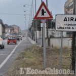 Nuovi asfalti a Luserna S.G.: le strade interessate