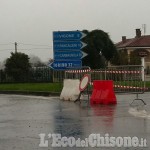 Allerta meteo: le strade chiuse per il peggiorare delle precipitazioni