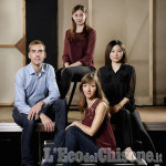 International Chamber Music Competition: ha vinto lo Stratos Quartett