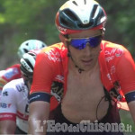 Giro: Gran Premio della Montagna a Brambilla. Montoso dà spettacolo