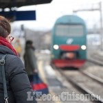 Linea Ferroviaria Pinerolo-Chivasso: la puntualità è peggiorata ancora