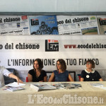 Artigianato di Pinerolo: proseguono i talk nello stand di piazza Facta