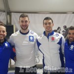 Curling, Italia targata Pinerolo 1ª nel prestigioso torneo di Mosca