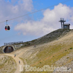 Sestriere: domenica ultimo giorno per la telecabina e la mostra del Museo Egizio