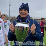 Calcio: ribaltone in casa Saluzzo, Telesca lascia