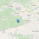 Scossa di terremoto di magnitudo 3.0 tra Bibiana e Lusernetta