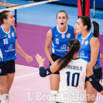 Volley donne, Pinerolo verso la serie A1: torneo tutto piemontese a Novara