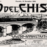 L&#039;eco del Chisone compie oggi 110 anni. Domenica 13 festa in redazione a Pinerolo