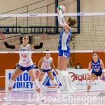 Volley A2 donne, domenica in campo Pinerolo dopo 28 giorni di stop agonistico: arriva Busto