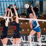 Volley serie A2, festa natalizia per il Pinerolo: primato solitario e Coppa Italia in casa mercoledì