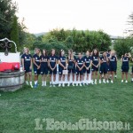 Volley, Wash4green Pinerolo di serie A1 donne si presenta alla Rassegna dell'Artigianato