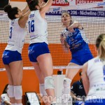 Volley A2 donne, attesa per il Pinerolo semifinalista mercoledì 18 in gara 1 a Ravenna