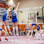 Volley, gara 2 di semifinale a Pinerolo: le biancoblu sfidano Ravenna e cercano la finale