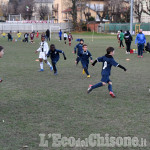 Calcio: finali 5° Memorial Brusa allo stadio Barbieri di Pinerolo