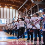 Tiro con l'arco, a Cantalupa weekend con i campionati regionali per 400 atleti